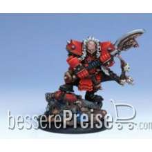 Warmachine PIP33042 - Khador Epic Warcaster - Kommander Orsus Zoktavir Blister