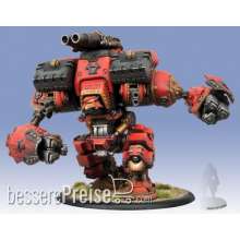 Warmachine PIP33050 - Khador Conquest Colossal Box (plastic)