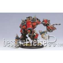 Warmachine PIP33056 - Khador Drago Character Heavy Warjack Box