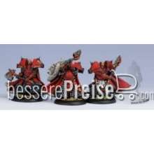 Warmachine PIP33059 - Khador Great Bears of Gallowswood Unit Blister