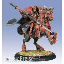 Warmachine PIP33092 - Khador Epic Warcaster Vladimir Tzepesci, Great Prince Box