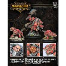 Warmachine PIP33101 - Orsus Zoktavir, The Butcher Unleashed