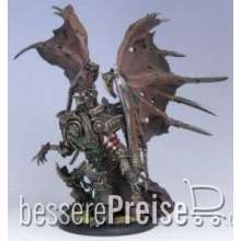 Warmachine PIP34034 - Cryx Warcaster - Lich Lord Terminus Box