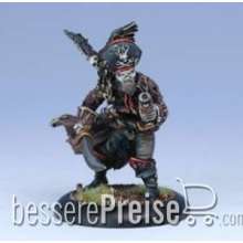 Warmachine PIP34048 - Cryx Captain Rengrave - Solo Blister