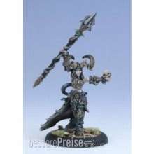 Warmachine PIP34052 - Cryx Satyxis Sea Witch Unit Attachment Blister