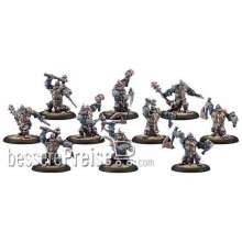 Warmachine PIP34103 - Cryx Blood Gorgers (10) (repack)