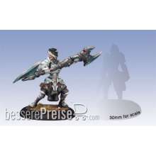 Warmachine PIP35004 - Retribution Warcaster - Ravyn, Eternal Light Blister