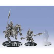 Warmachine PIP35026 - Retribution Fane Knight Skeryth Issyen Box