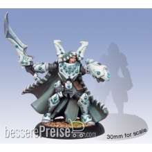 Warmachine PIP35046 - Retribution Warcaster - Lord Arcanist Ossyan Blister