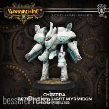 Warmachine PIP35055 - Retribution Chimera Light Myrmidon Box (plastic)