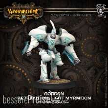 Warmachine PIP35056 - Retribution Gorgon Light Myrmidon Box (plastic)