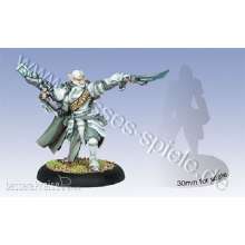 Warmachine PIP35062 - Retribution Houseguard Thane Solo Blister