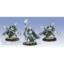 Warmachine PIP35066 - Retribution House Vyre Electromancers (3)