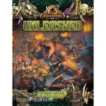 Privateer Press PIP407 - Iron Kingdoms Unleashed Roleplaying Game: Core Rules