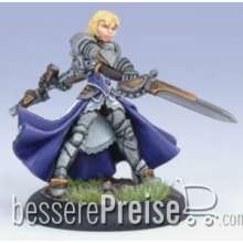 Warmachine PIP41018 - Mercenary Warcaster - Ashlynn d´Elyse Blister