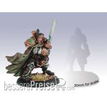 Warmachine PIP41070 - Mercenary Warcaster - Magnus the Traitor Blister