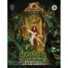 Privateer Press Übersee PIP452 - Iron Kingdoms Roleplaying Game - Legend of the Witchfire (5e) (adventure)