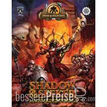 Privateer Press PIP477 - Iron Kingdoms Roleplaying Game - Shadow of the Seeker (5e) (adventure)