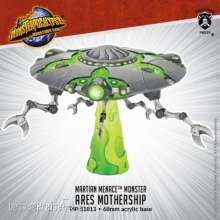 Privateer Press Übersee PIP51013 - Monsterpocalypse Ares Mothership Martian Menace RESINBox Pack