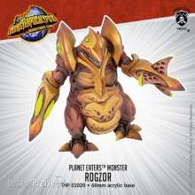 Privateer Press PIP51020 - Rogzor - Monsterpocalypse Planet Eaters Monster (resin) Box