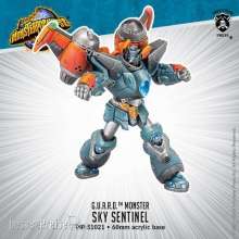 Privateer Press PIP51021 - Sky Sentinel - Monsterpocalypse G.U.A.R.D. Monster (resin) Box