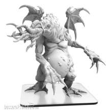 Privateer Press PIP51024 - Yasheth - Monsterpocalypse Lords of Cthul Monster (resin) Box