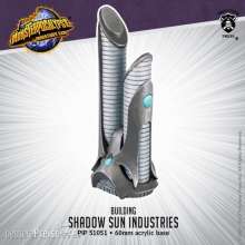 Privateer Press PIP51051 - Shadow Sun Industries - Monsterpocalypse Building (resin) Blister