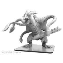 Privateer Press PIP51057 - Krakenoctus - Monsterpocalypse Triton Monster (resin)