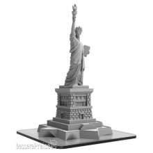 Privateer Press PIP51059 - Statue of Liberty - Monsterpocalypse Building (resin)