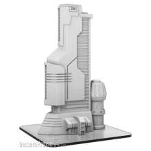 Privateer Press PIP51065 - UIC Industries - Monsterpocalypse Building (resin) Blister