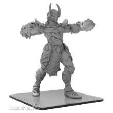 Privateer Press PIP51080 - Incinerus - Monsterpocalypse Elemental Champions Monster (metal/resin)