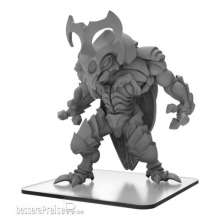 Privateer Press PIP51081 - Xixorax - Monsterpocalypse Savage Swarm Monster (metal/resin)