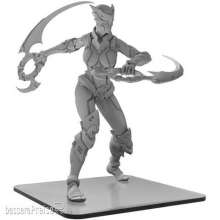 Privateer Press PIP51082 - Zor-Magna – 1808 Shadow Sun Monster (metal/resin)