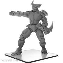 Privateer Press PIP51083 - Mecha-Maxim – 1808 Uber Corp International Monster (metal/resin)