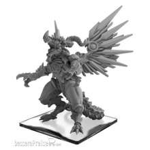 Privateer Press PIP51101 - Rastaban - Monsterpocalypse Draken Armada Monster (metal/resin)