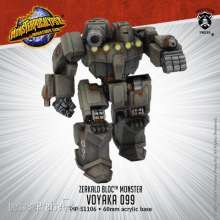 Privateer Press PIP51106 - Voyaka 099 - Monsterpocalypse Zerkalo Bloc Monster (metal/resin)