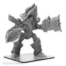 Privateer Press PIP51117 - The Preceptor - Monsterpocalypse Masters of the 8th Dimension Monster (resin/metal)