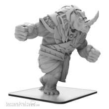 Privateer Press Übersee PIP51125 - Taharka - Monsterpocalypse Legion of Mutates Monster (resin/metal)