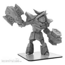 Privateer Press Übersee PIP51127 - The Magistrate - Monsterpocalypse Masters of the 8th Dimension Monster (resin/metal)