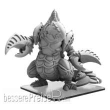 Privateer Press Übersee PIP51154 - Karkinos - Monsterpocalypse Necroscourge Monster (resin/metal)