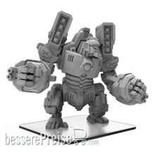 Privateer Press Übersee PIP51158 - Robo Kondo – Monsterpocalypse Ubercorp Monster (resin/metal)