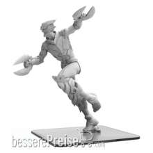 Privateer Press Übersee PIP51159 - Zor-Voltis – Monsterpocalypse Shadow Sun Syndicate Monster (Resin)