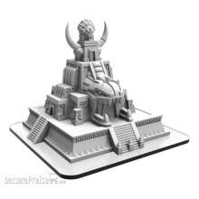 Privateer Press Übersee PIP51170 - Ancient Altar - Monsterpocalypse Building (metal/resin)