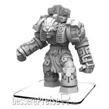 Privateer Press Übersee PIP51185 - Warden of Teocali - Monsterpocalypse First Guardians Monster (metal/resin)