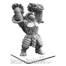 Privateer Press Übersee PIP51194 - Tectomoc - MonsterpocalypseElemental Champions Monster (resin)