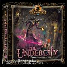 The Undercity PIP61019 - The Undercity An Iron Kingdoms Adventure Board Game