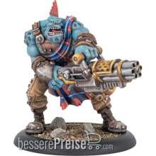 Riot Quest PIP63003 - Boomhowler, Solo Artist - Riot Quest Gunner (metal) Blister