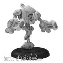 Riot Quest PIP63013 - Destructotron - Riot Quest Gunner (metal/resin)