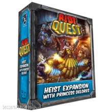 Privateer Press Übersee PIP63061 - Bounty Tokens - Riot Quest Expansion (metal)