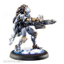 Privateer Press Übersee PIP63064 - Mekanolyth - Riot Quest Scout(metal)